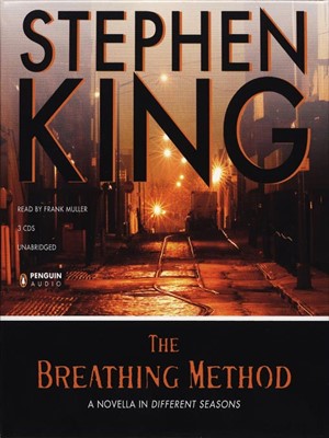 Cover of The Breathing Method